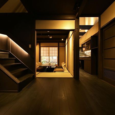 Kuraya Kamigojocho Villa Киото Екстериор снимка