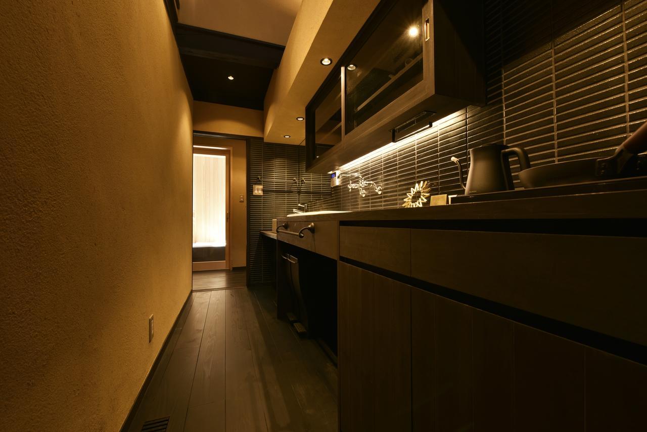 Kuraya Kamigojocho Villa Киото Екстериор снимка