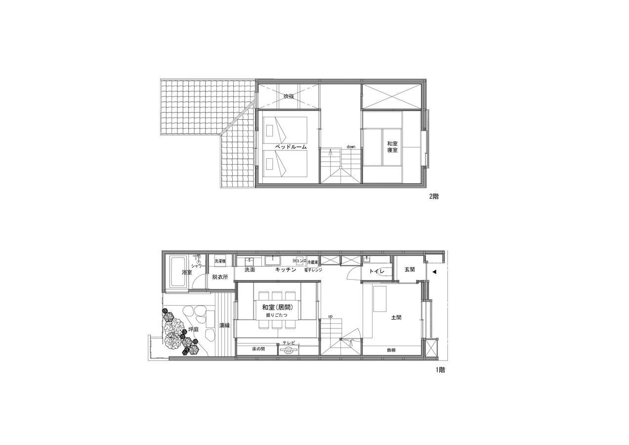 Kuraya Kamigojocho Villa Киото Екстериор снимка